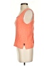 Holebrook Sweden Orange Sleeveless Top Size XS - photo 5