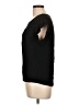 Next 100% Viscose Black Short Sleeve Top Size 12 - photo 5