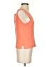 Holebrook Sweden Orange Sleeveless Top Size XS - photo 4
