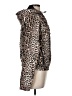 Onzie 100% Polyester Animal Print Gold Jacket Size M - photo 4