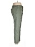 Gap Solid Green Khakis Size 34 waist - photo 4