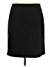 Alfani Solid Black Casual Skirt Size M (petite) - photo 2
