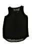 Apt. 9 100% Polyester Black Swimsuit Top Size XS - photo 2