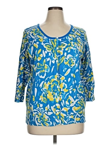 Sarah Spencer Pullover Sweater (view 1)