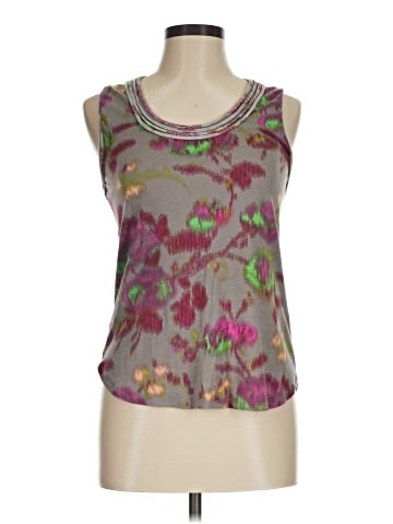 Ella Moss Sleeveless Blouse (view 1)
