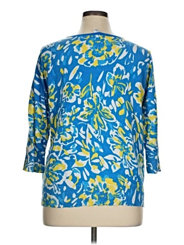 Sarah Spencer Pullover Sweater (view 2)