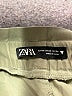 Zara Solid Gray Casual Pants Size XS - photo 4