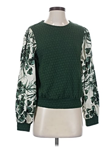 Porridge Pullover Sweater (view 1)