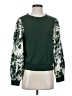 Porridge Tropical Green Pullover Sweater Size Sm (1) - photo 1