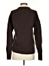 Everlane 100% Merino Wool Brown Wool Pullover Sweater Size S - photo 2