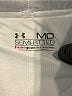 Under Armour Chevron-herringbone Green Athletic Shorts Size M - photo 3