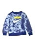 Nike Tie-dye Blue Sweatshirt Size 3T - photo 1