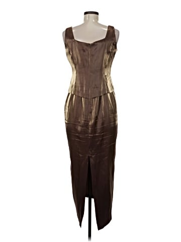R&M Richards Cocktail Dress (view 2)