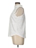 Cable & Gauge Ivory Sleeveless Blouse Size L - photo 5