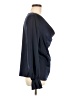 Shein 100% Polyester Blue Long Sleeve Blouse Size 8 - 10 - photo 4