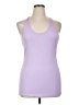 Brooks Purple Sleeveless Top Size XL - photo 1