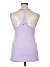 Brooks Purple Sleeveless Top Size XL - photo 2
