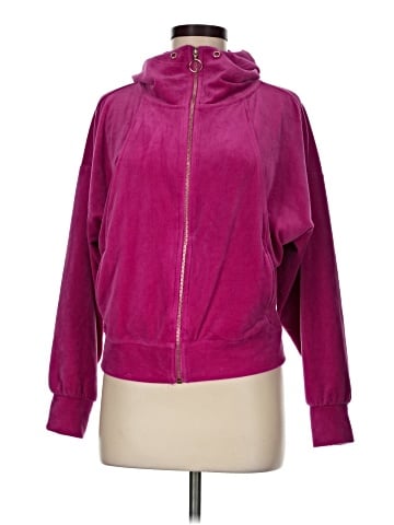 TRUTH BY REPUBLIC Zip Up Hoodie (view 1)