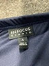En Focus Studio 100% Polyester Blue Cocktail Dress Size 4 - photo 7