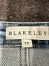 Blakely Hearts Blue Jeans Size 1X - photo 4