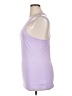 Brooks Purple Sleeveless Top Size XL - photo 5