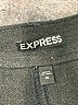 Express Gray Jeggings Size 4 - photo 4