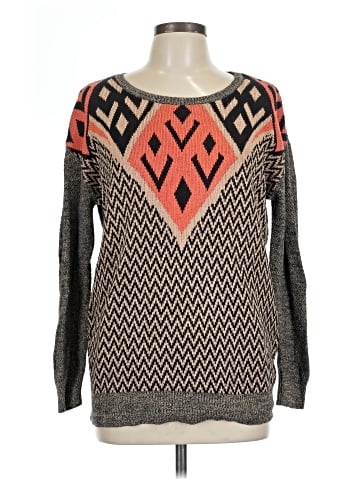 Ecote Pullover Sweater (view 1)