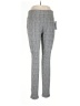 Tahari Houndstooth Gray Dress Pants Size L - photo 1