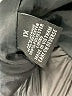 Briggs New York 100% Polyester Tweed Black Jacket Size 1X - photo 7