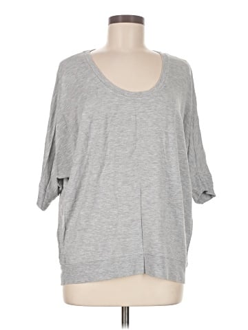 CAbi 3/4 Sleeve T-Shirt (view 1)