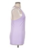 Brooks Purple Sleeveless Top Size XL - photo 4