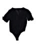 Express Black Bodysuit Size S - photo 2
