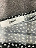 Choles Polka Dots Black Casual Dress Size S - photo 7