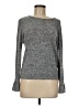 Lucky Brand Gray Pullover Sweater Size M (estimated) - photo 1