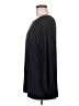 Ann Taylor LOFT 100% Rayon Black Long Sleeve Top Size M - photo 5