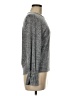 Lucky Brand Gray Pullover Sweater Size M (estimated) - photo 4