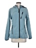 Reebok 100% Polyester Blue Jacket Size S - photo 1