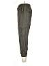 Ci Sono 100% Cotton Green Cargo Pants Size L - photo 5