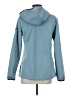Reebok 100% Polyester Blue Jacket Size S - photo 2