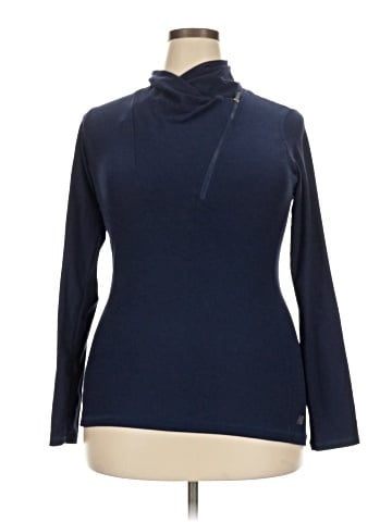 New Balance Turtleneck Sweater (view 1)