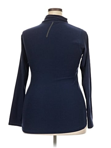 New Balance Turtleneck Sweater (view 2)