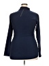 New Balance Blue Turtleneck Sweater Size 2X (estimated) - photo 2