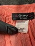 Cocomo Color Block Orange 3/4 Sleeve Blouse Size 3X - photo 7