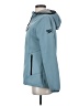 Reebok 100% Polyester Blue Jacket Size S - photo 5