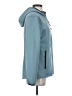 Reebok 100% Polyester Blue Jacket Size S - photo 4