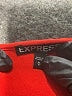 Express Color Block Red Cocktail Dress Size M - photo 7