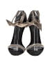 Alexandre Birman Gold Sandals Size EU 36 - photo 2