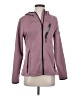 Reebok 100% Polyester Pink Jacket Size S - photo 1