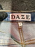 Daze Blue Jeans Size 26 waist - photo 6