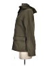 Gap Solid Green Jacket Size S - photo 5